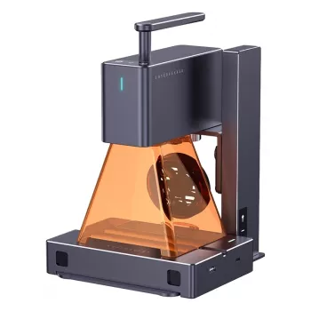 Lasergravaaja LaserPecker 2 perusversio (LP2BV) kompakti kannettava