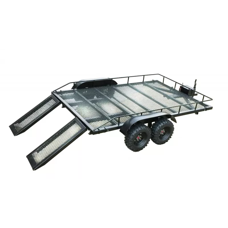 Amewi Trailer 1:10 crawler, ryömintäajoneuvo, 1:10, 2,2 kg