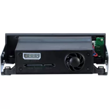 Inter-Tech X-3534 - kotelo tallennusasemille - 2.5 / 3.5 jaettu (88884062)