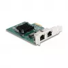 DeLOCK PCI Express x1 -kortti 2 x RJ45 Gigabit LAN BCM harmaa