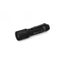 Ledlenser ST7R taskulamppu musta käsivalaisin