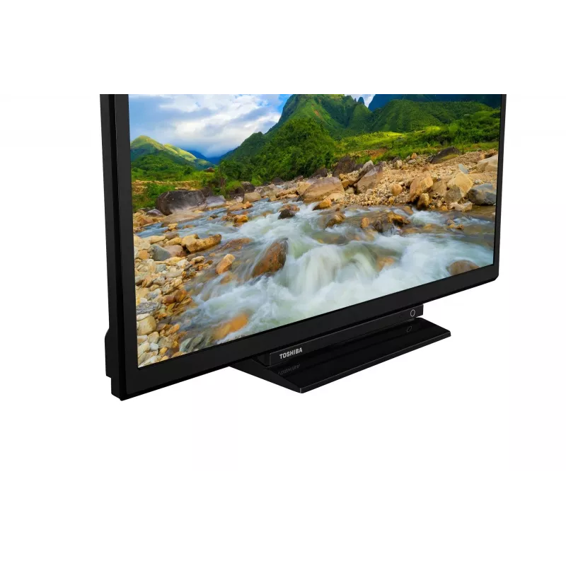 Televisio Toshiba 24WV3F63DG 24 tuuman LED-näyttö HD-resoluutio