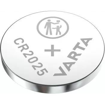 Kertakäyttöparisto Varta CR2025 V 1-BL (6025)