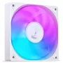 JONSBO SL-120CW 120 mm RGB-kotelotuuletin, 3-pin, valkoinen
