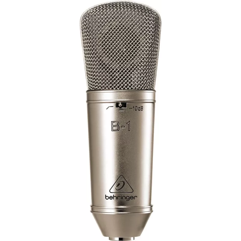 Behringer B-1 - kondensaattorimikrofoni