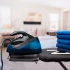 Silitysrauta Zelmer Aqua Steam ZIS5400 musta-sininen
