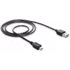 USB-kaapeli DeLOCK 5 m USB 2.0 A - Mini-USB uros/uros