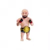 UFC OCTAGON FIGHTERS S1 KERÄILYFIGUURIT - 8ER DELUXE-BOX