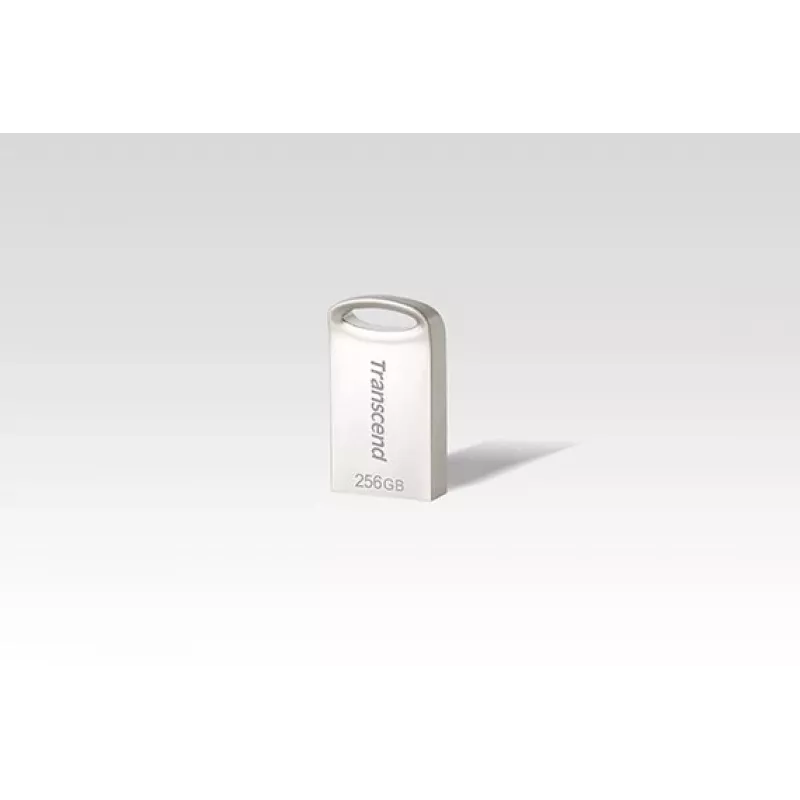 USB-muistitikku 256GB Transcend JetFlash 710 USB3.1 hopea
