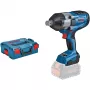 Bosch GDS 18V-1050 H 1750 kierr./min musta, sininen, punainen