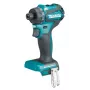 Makita DDF083Z porakone 1,1 kg musta, turkoosi