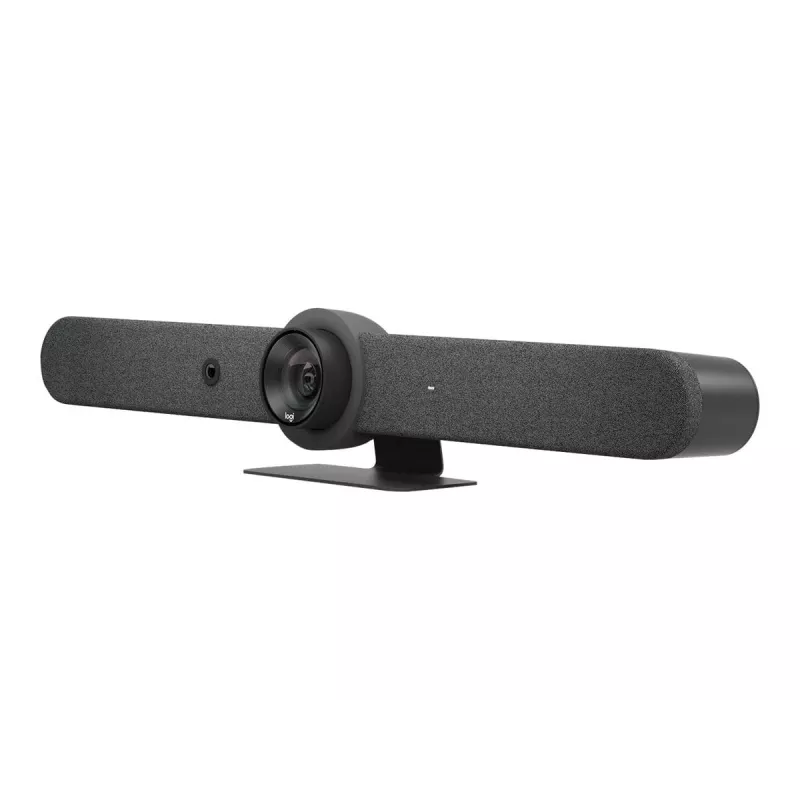 Webcam Logitech ryhmävideoneuvottelujärjestelmä grafiitti (960-001312)