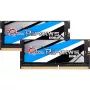 Muistisarja G.SKILL Ripjaws F4-2400C16D-32GRS (DDR4 SO-DIMM; 2 x 16 GB; 2400 MHz; CL16)