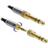 Audiokaapeli 3 m DeLOCK 85782