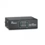 Inter-Tech Argus KVM-AS-21DA - KVM-/äänikytkin - 2 x KVM/ääni - pöytämalli (88887200)