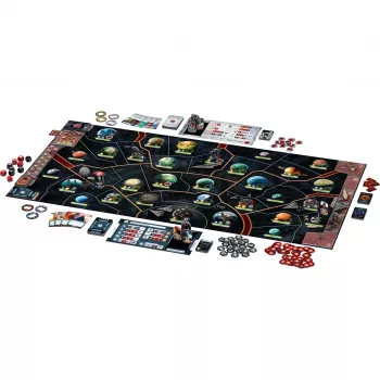 Star Wars Rebellion perhepeli