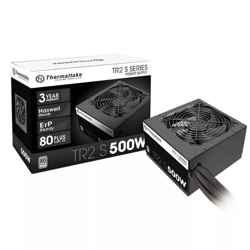 Virtalähde Thermaltake TR2 S 500 W