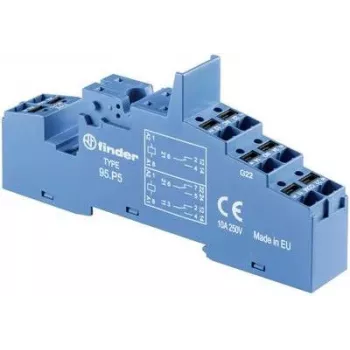 Finder relekanta 1 kpl 95.P5 sarja 40, sarja 44, sarja 99, sarja 86 40.52, Finder (95.P5)