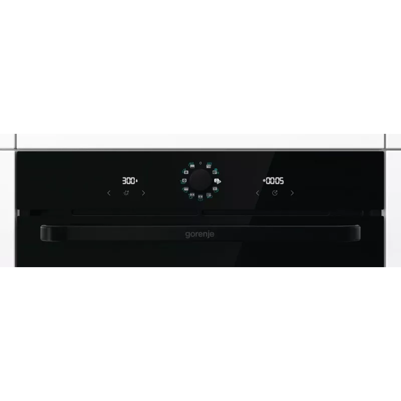 Kalusteisiin asennettava uuni Gorenje BOS67371SYB, energiatehokkuusluokka A