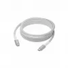 dbramante1928 re-charge Pro USB-C–Lightning-kaapeli, 2 m, valkoinen CB20ACWH4331