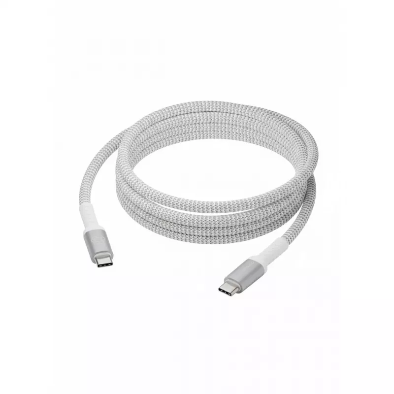 dbramante1928 re-charge Pro USB-C–Lightning-kaapeli, 2 m, valkoinen CB20ACWH4331