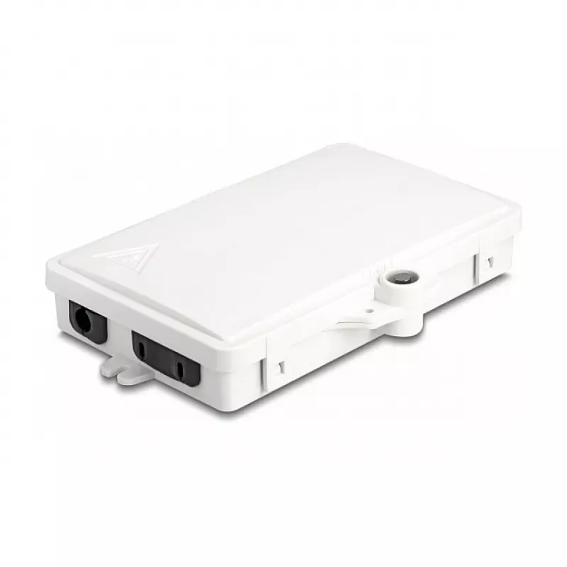 DeLOCK 87899 kuitujakorasian IP65 vesitiivis 2 porttia