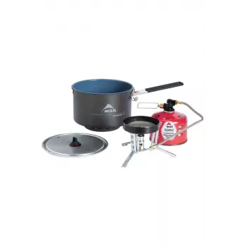 Windburner group MSR-retkikeitin