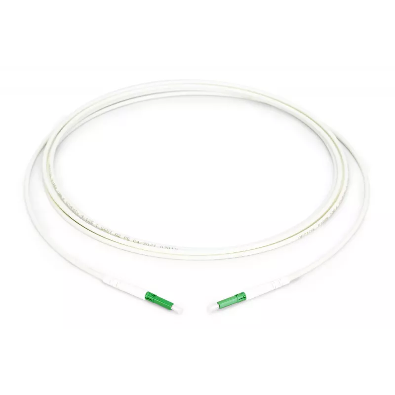 Digitus FTTH esikokoonpantu drop-kaapeli puhallusasennus singlemode 1 kuitu LC/APC 30 m