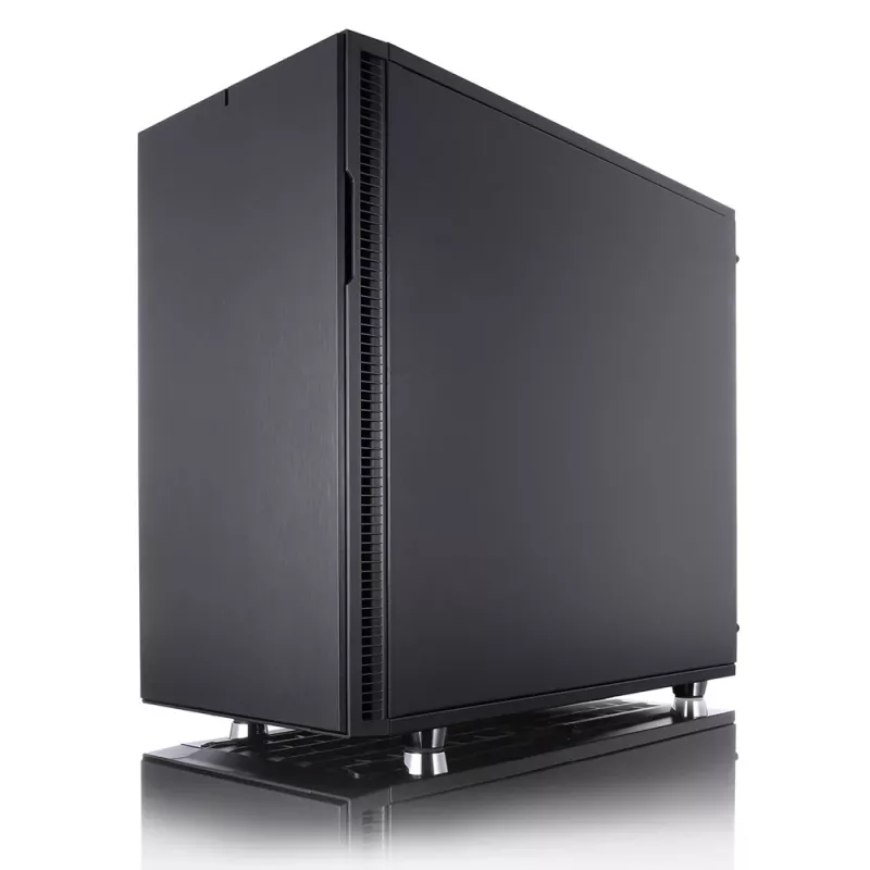 Fractal Design Define R5 Midi Tower musta