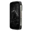 Ulefone Armor Mini 20 älypuhelin, 4,7 tuumaa, Helio G99, 8GB RAM, 256GB, 6200 mAh, Android 14, musta
