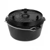 Petromax ft9-t patapata 7,5 l musta (FT9-T)