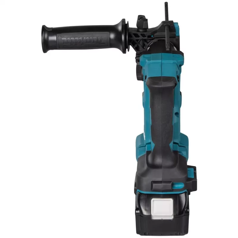 Makita DHR183RTWJ 18 V akkukäyttöinen yhdistelmävasara, setti