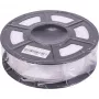 3D-tulostusfilamentti PLA, 1,75 mm, 1 kg, valkoinen