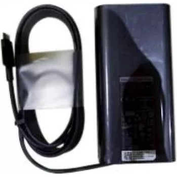 Virtalähde Dell H2FR2 90 W kannettaviin, 90 W teho, yhteensopiva Dell-mallien kanssa