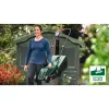 Bosch EasyRotak 32-205 käsikäyttöinen ruohonleikkuri verkkovirralla vihreä