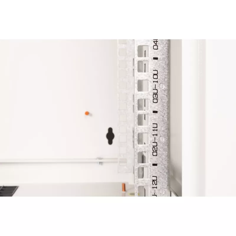 Seinäasennusteline Digitus DN-19 12-U Unique Series 600x450 mm