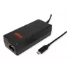 Virtalähde ROLINE C5-BU 65W USB Type-C, 65 W lähtö, USB-C PD yhteensopiva