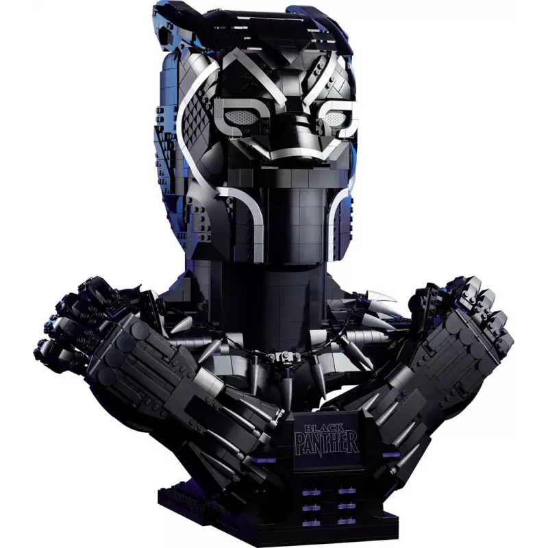 LEGO MARVEL 76215 Musta Pantteri