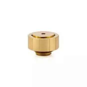 BitsPower Artemis manuaalinen ilmausventtiili G1/4-tuumaliitäntä Stardust-Gold