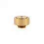 BitsPower Artemis manuaalinen ilmausventtiili G1/4-tuumaliitäntä Stardust-Gold