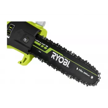 Sähköinen oksaleikkuri 750W 25cm/öljytarvikkeet RYOBI