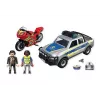 Toiminta-/seikkailuleikkisetti PLAYMOBIL City Action 71875 ikä 4-10