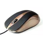PLANO - optinen hiiri 800 CPI, 3 painiketta + vieritysrulla, USB-liitäntä (MT1091MO)