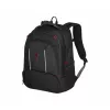 Wenger Carbon Pro -bisnesreppu 15,6 tuuman kannettavatietokonetaskulla ja tablettitaskulla, musta (653129)