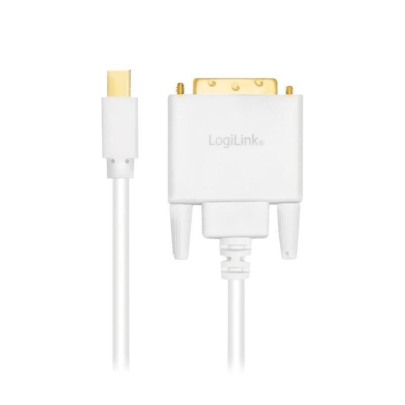 Videokaapeliadapteri LogiLink CV0138 Mini DisplayPort–DVI 3 m