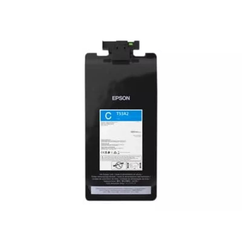 Epson UltraChrome XD3 värikasetti 1 kpl alkuperäinen syaani