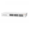 HPE Aruba Networking Aruba Instant On 1430 24G hallitsematon L2 Gigabit Ethernet (10/100/1000) 1U valkoinen