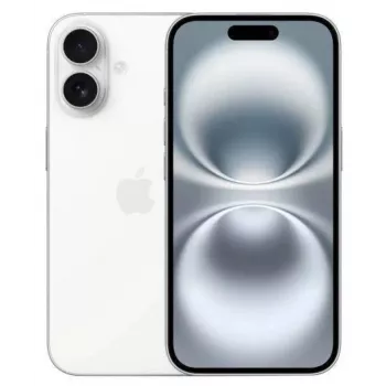 Älypuhelin Apple iPhone 16 Plus 6,7 tuumaa 256 GB valkoinen