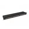 Patch-paneeli 1U Lanberg PPSA-1024-B