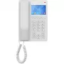 IP-puhelin Grandstream Networks GHP630 valkoinen 2 linjaa LCD WLAN